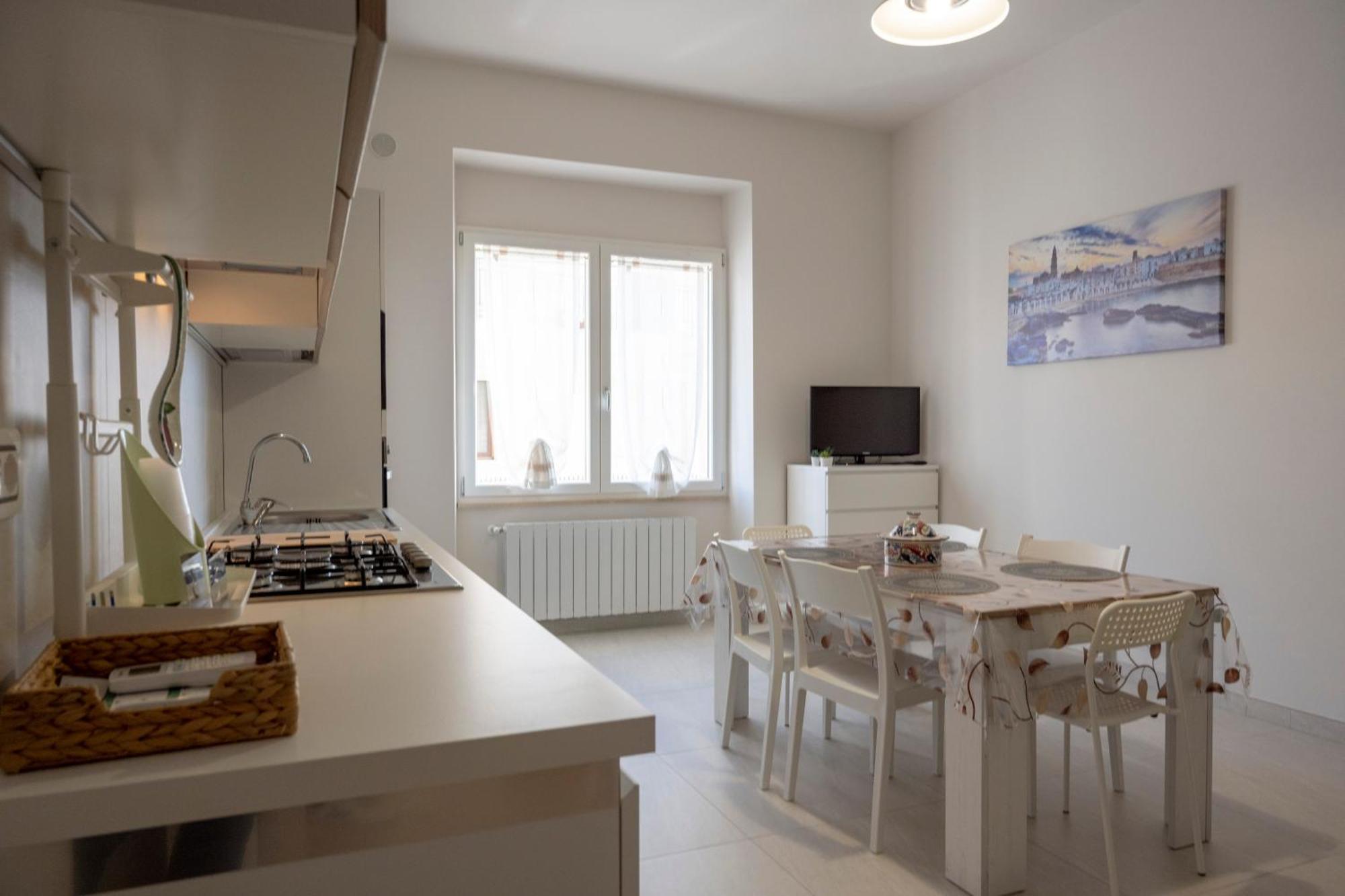 Amare Apartment Near The Sea مونوبولي المظهر الخارجي الصورة