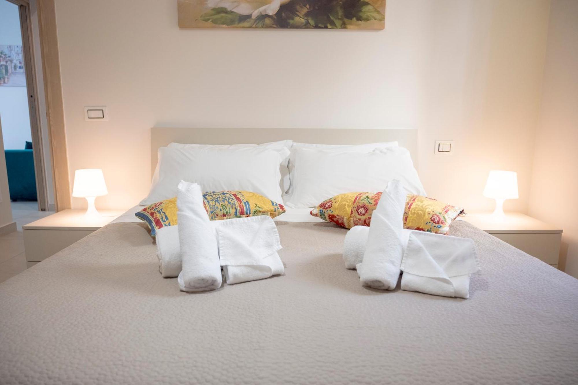 Amare Apartment Near The Sea مونوبولي المظهر الخارجي الصورة