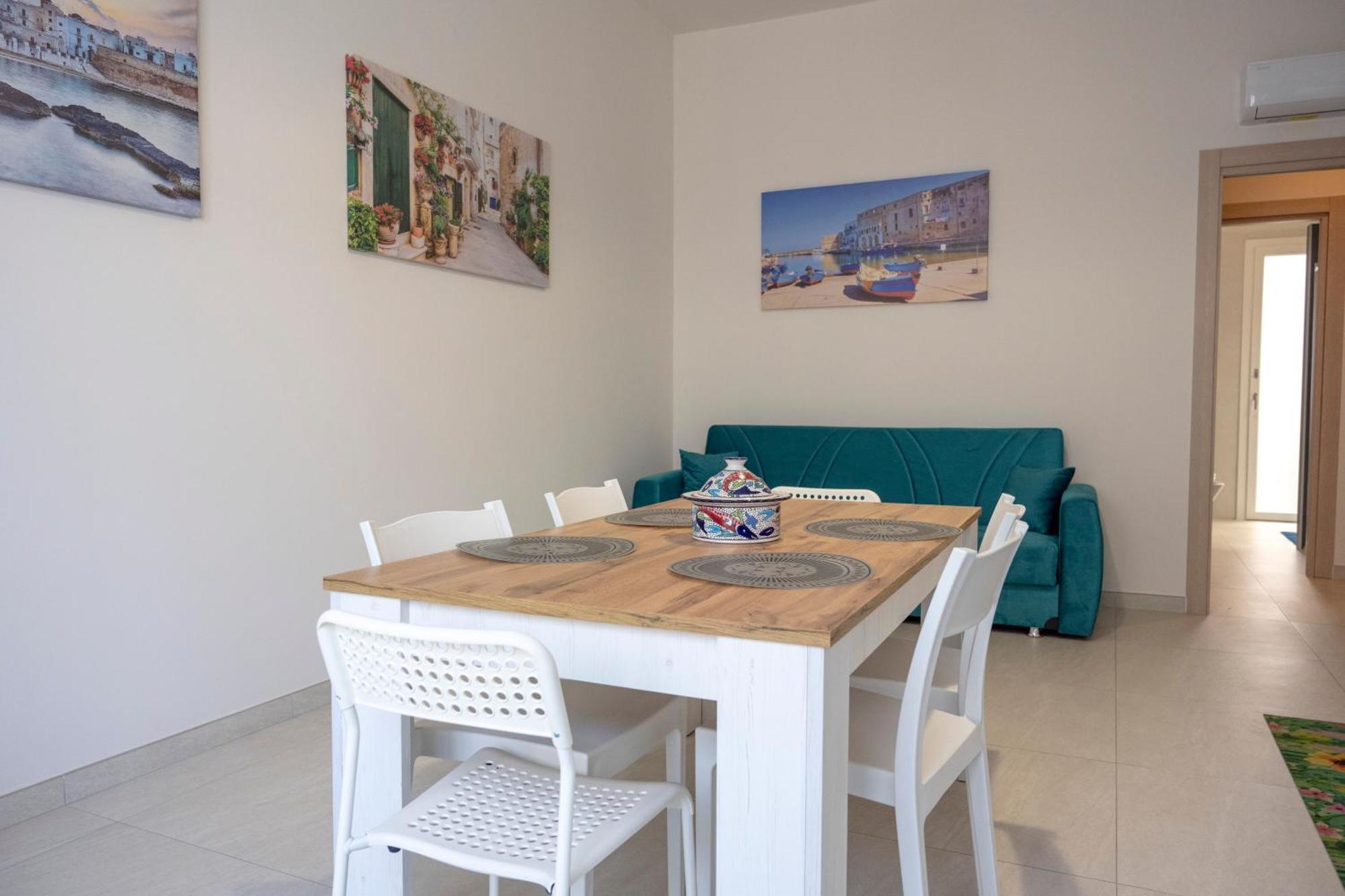 Amare Apartment Near The Sea مونوبولي المظهر الخارجي الصورة