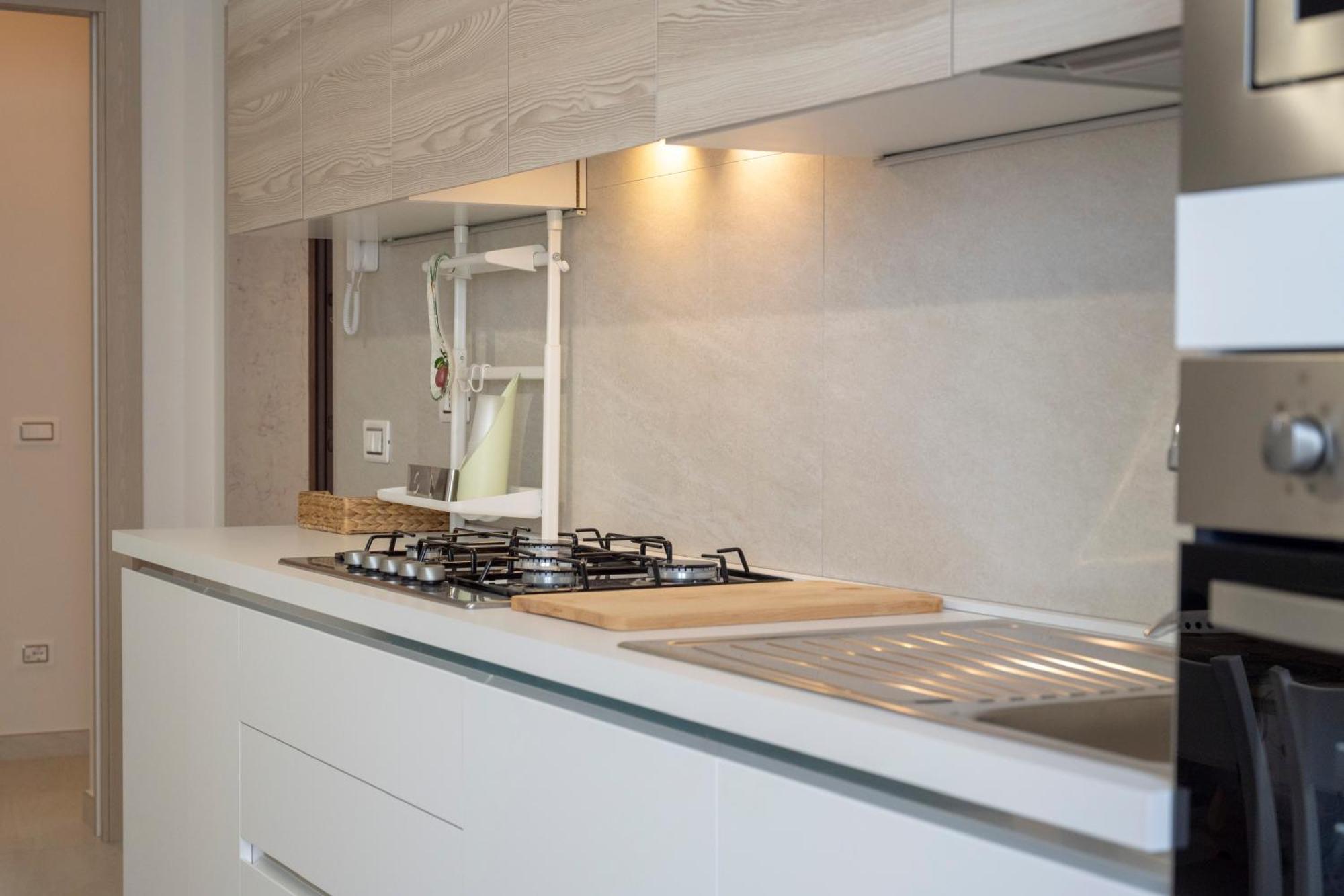 Amare Apartment Near The Sea مونوبولي المظهر الخارجي الصورة