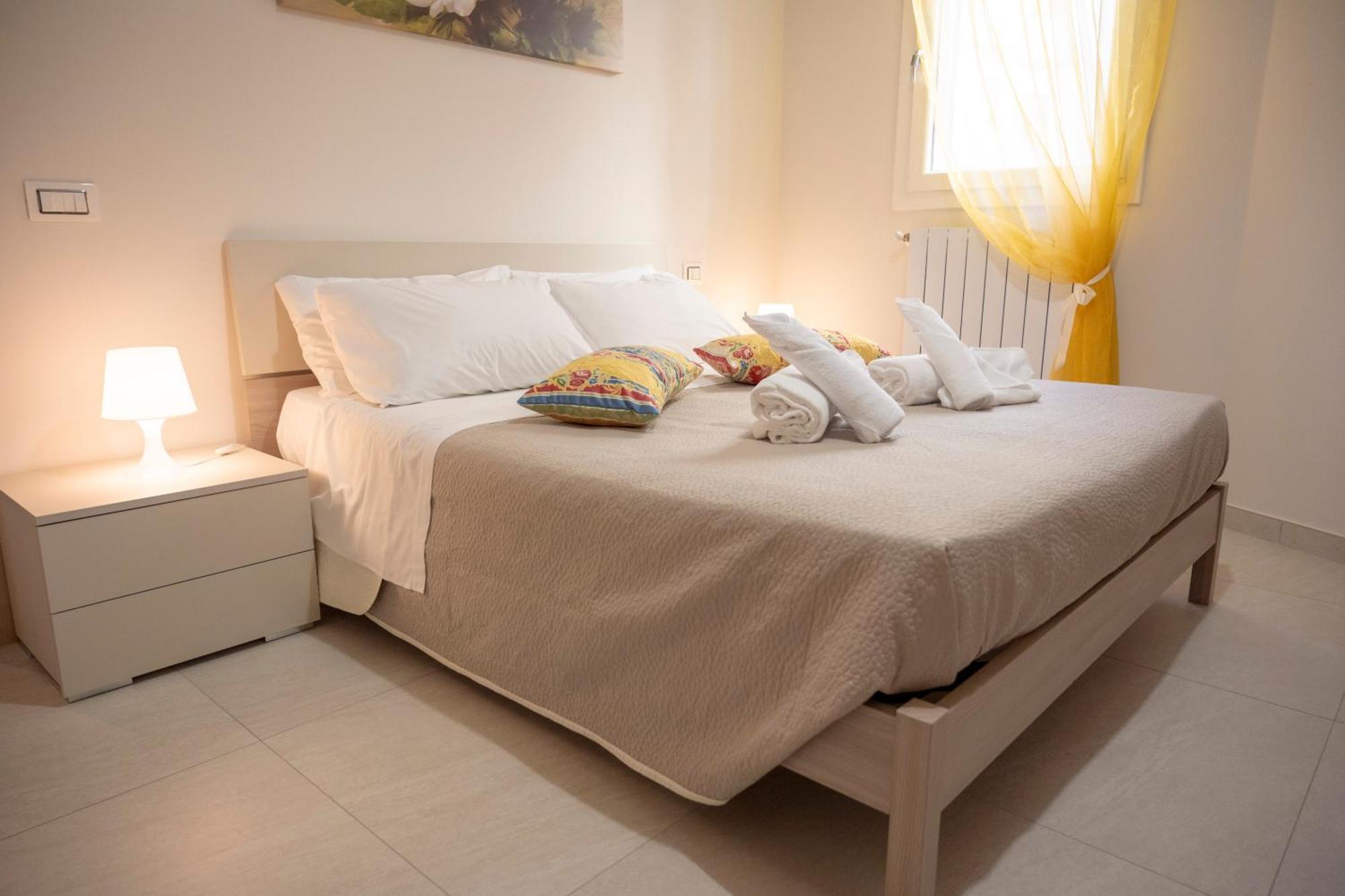 Amare Apartment Near The Sea مونوبولي المظهر الخارجي الصورة