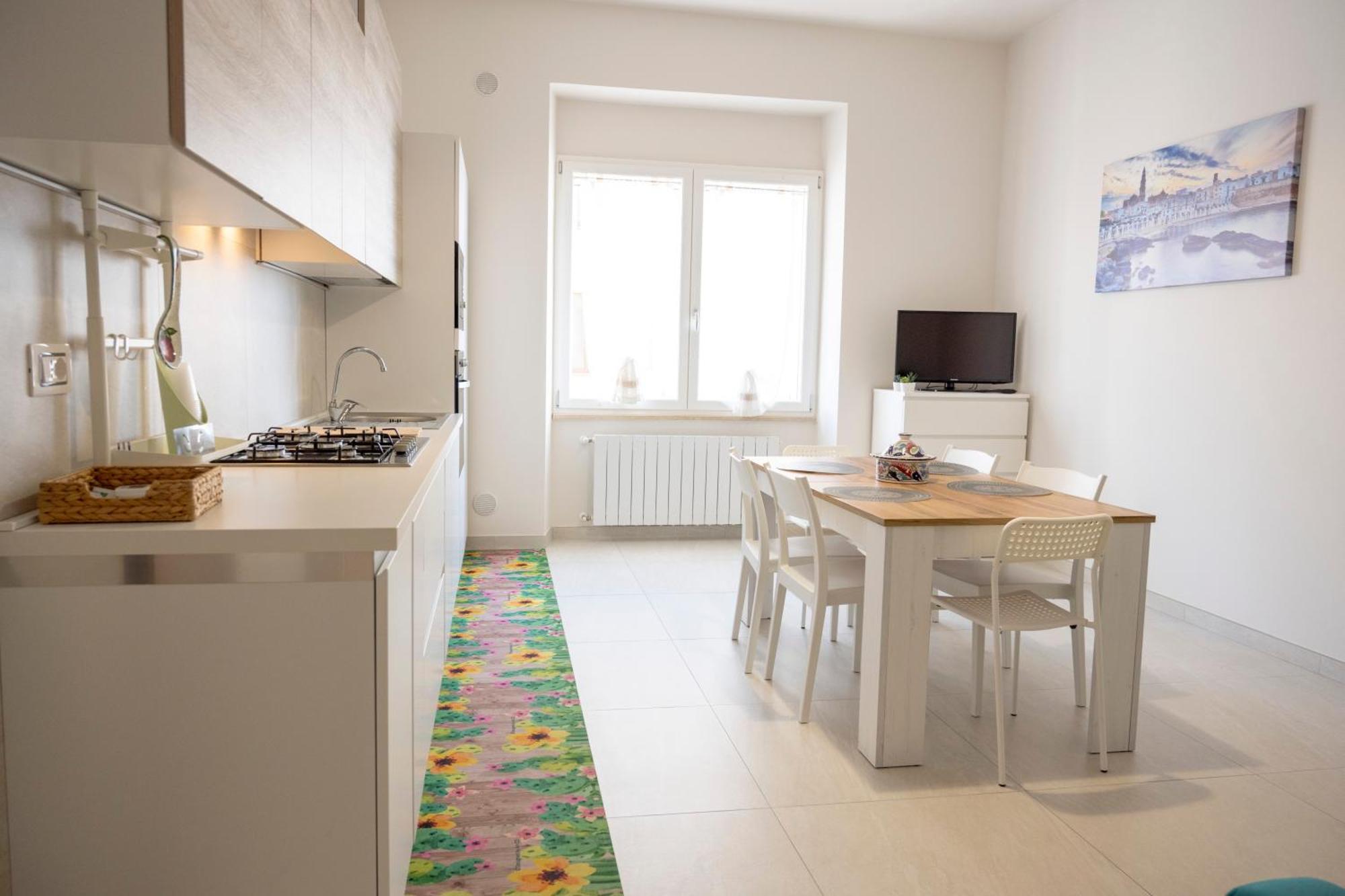 Amare Apartment Near The Sea مونوبولي المظهر الخارجي الصورة