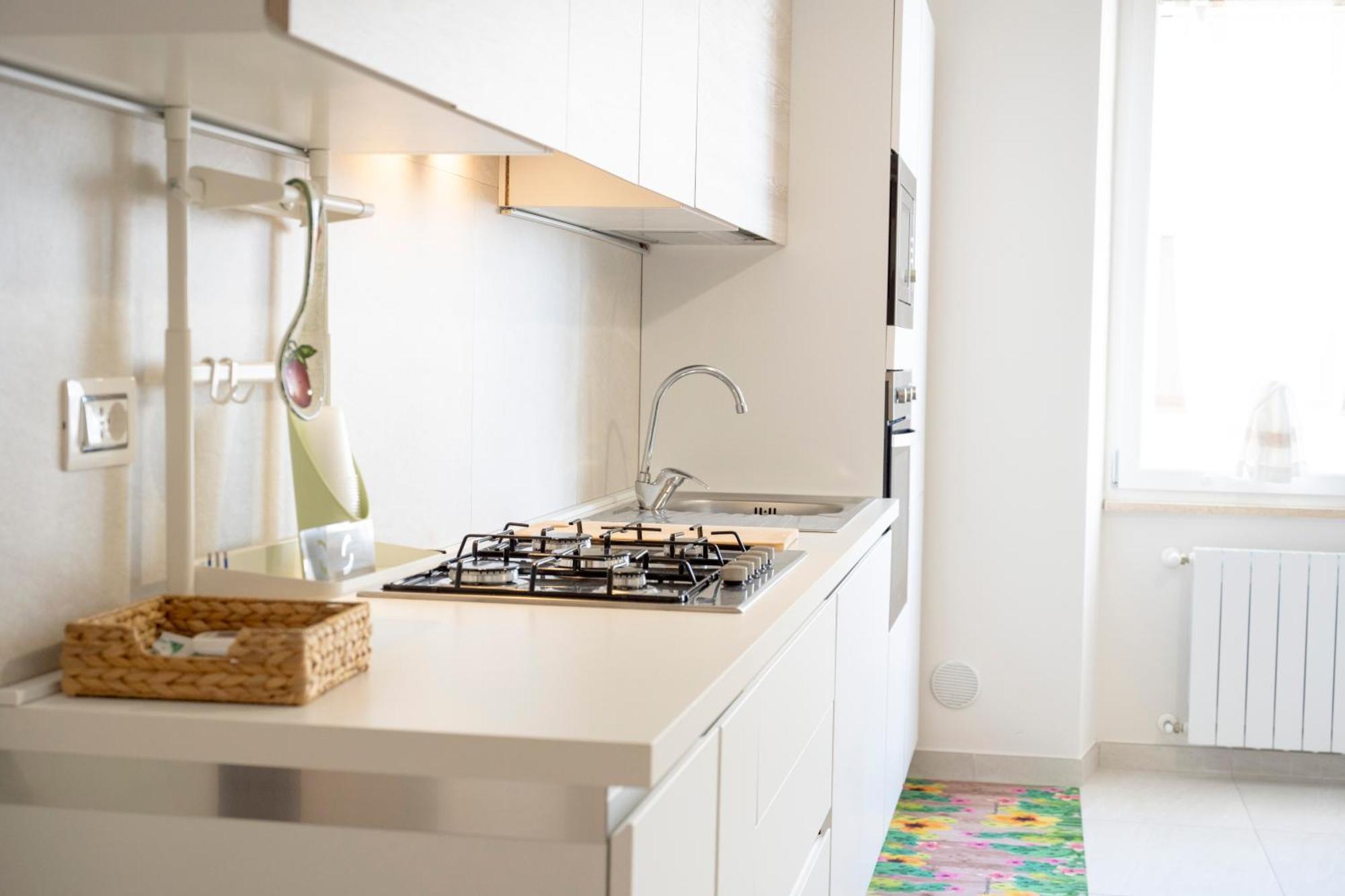 Amare Apartment Near The Sea مونوبولي المظهر الخارجي الصورة