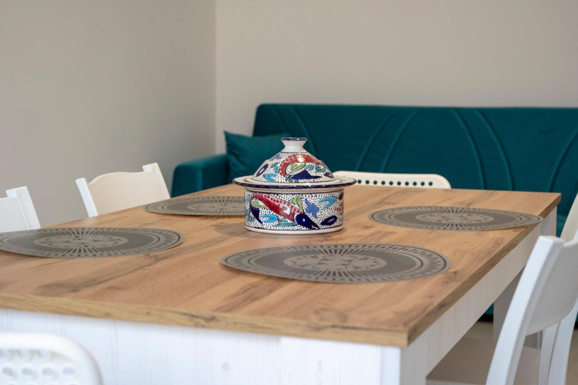 Amare Apartment Near The Sea مونوبولي المظهر الخارجي الصورة