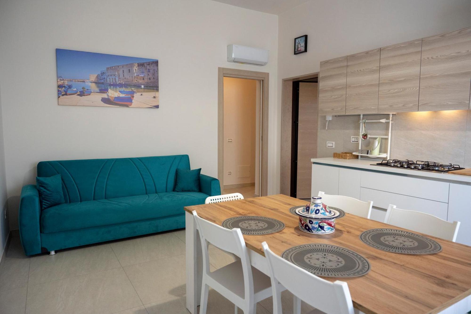 Amare Apartment Near The Sea مونوبولي المظهر الخارجي الصورة